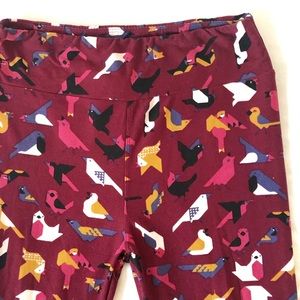 LuLaRoe Birdie Leggings